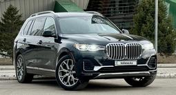 BMW X7 2021 года за 44 900 000 тг. в Астана