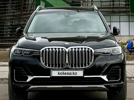 BMW X7 2021 года за 44 900 000 тг. в Астана – фото 5