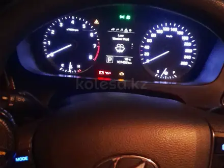 Hyundai Sonata 2014 года за 4 200 000 тг. в Астана – фото 22