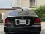 Chevrolet Evanda 2004 года за 1 000 000 тг. в Астана – фото 3