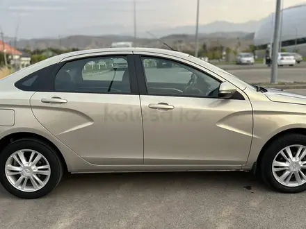 ВАЗ (Lada) Vesta 2018 года за 4 700 000 тг. в Алматы – фото 3