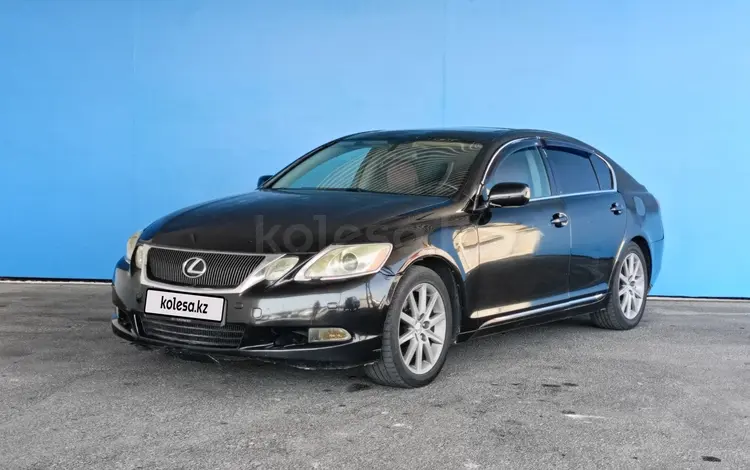 Lexus GS 300 2006 годаүшін3 807 900 тг. в Шымкент