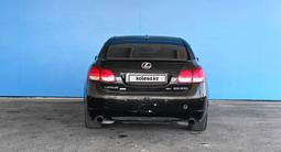 Lexus GS 300 2006 года за 3 807 900 тг. в Шымкент – фото 4