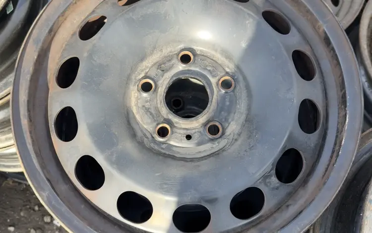 Привозные диски из Европы 5/112 R16 за 2 777 тг. в Актобе