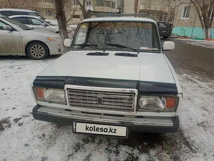 ВАЗ (Lada) 2107 2002 года за 700 000 тг. в Экибастуз