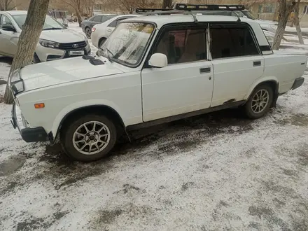 ВАЗ (Lada) 2107 2002 года за 700 000 тг. в Экибастуз – фото 4