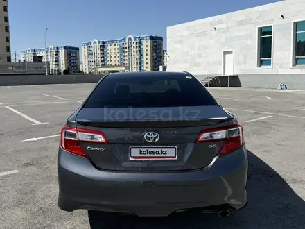 Toyota Camry 2014 года за 8 900 000 тг. в Шымкент – фото 13