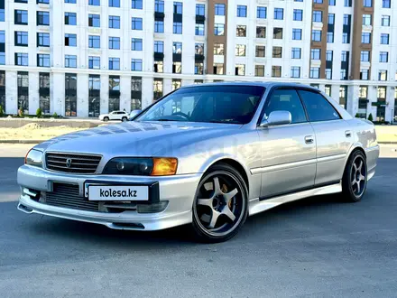 Toyota Chaser 1997 года за 6 300 000 тг. в Жанаозен – фото 9