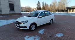 ВАЗ (Lada) Granta 2190 2020 годаfor4 800 000 тг. в Экибастуз – фото 2