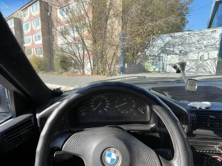 BMW 525 1991 года за 2 400 000 тг. в Караганда – фото 7