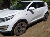 Kia Sportage 2013 года за 7 300 000 тг. в Рудный