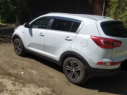 Kia Sportage 2013 года за 7 300 000 тг. в Рудный – фото 3