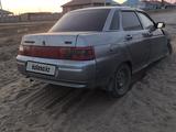 ВАЗ (Lada) 2110 2008 годаүшін500 000 тг. в Актобе – фото 2