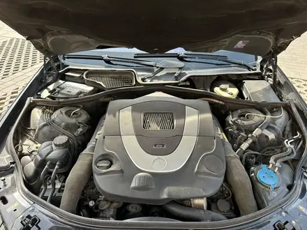 Mercedes-Benz S 500 2006 года за 8 500 000 тг. в Алматы – фото 11