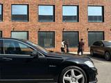 Mercedes-Benz S 500 2006 годаүшін8 500 000 тг. в Алматы – фото 2
