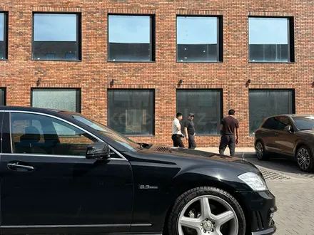 Mercedes-Benz S 500 2006 года за 8 500 000 тг. в Алматы – фото 2
