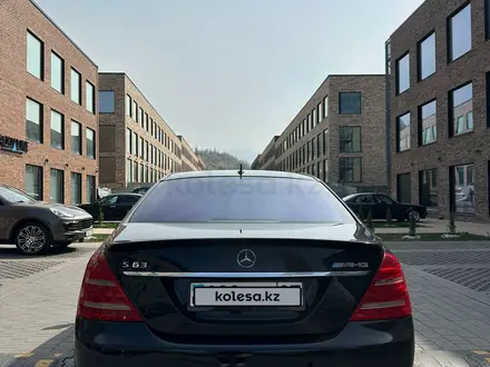 Mercedes-Benz S 500 2006 года за 8 500 000 тг. в Алматы – фото 5