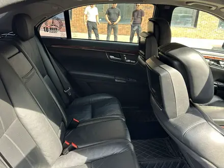 Mercedes-Benz S 500 2006 года за 8 500 000 тг. в Алматы – фото 8