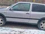 Volkswagen Golf 1992 года за 1 200 000 тг. в Алматы – фото 2