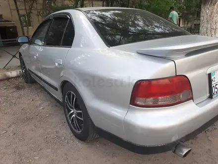 Mitsubishi Galant 2001 года за 1 950 000 тг. в Алматы