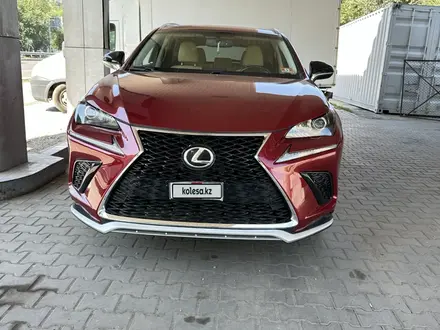 Lexus NX 200t 2014 года за 14 000 000 тг. в Алматы – фото 4