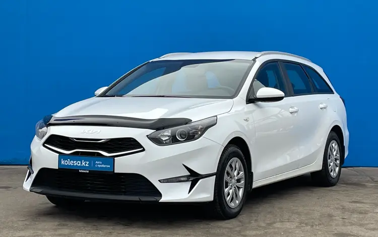 Kia Cee'd 2022 годаfor8 840 000 тг. в Алматы