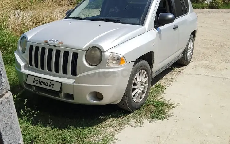 Jeep Compass 2007 годаүшін3 400 000 тг. в Алматы