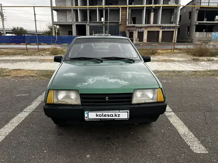 ВАЗ (Lada) 21099 1999 года за 650 000 тг. в Туркестан