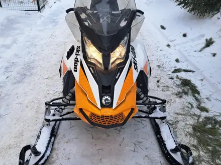 BRP 2019 снегоходы