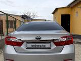 Toyota Camry 2013 года за 8 800 000 тг. в Жанаозен – фото 2