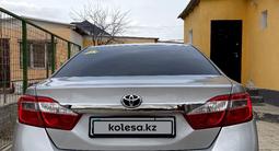 Toyota Camry 2013 года за 8 800 000 тг. в Жанаозен – фото 2