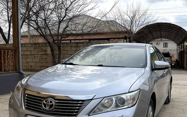 Toyota Camry 2013 года за 8 800 000 тг. в Жанаозен