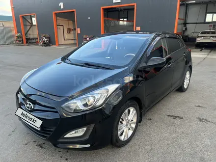 Hyundai i30, 2013