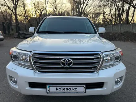 Toyota Land Cruiser 2014 года за 26 700 000 тг. в Алматы – фото 2