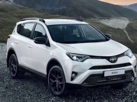 Toyota RAV4 2019 года за 12 100 000 тг. в Шымкент