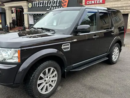 Land Rover Discovery 2010 года за 8 500 000 тг. в Алматы – фото 2