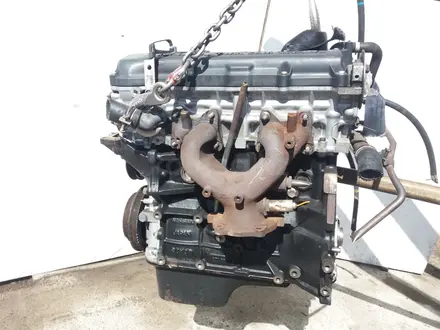 AUTO KRAFT Двигатель Н. Примьера GA15 1.5 за 350 000 тг. в Астана