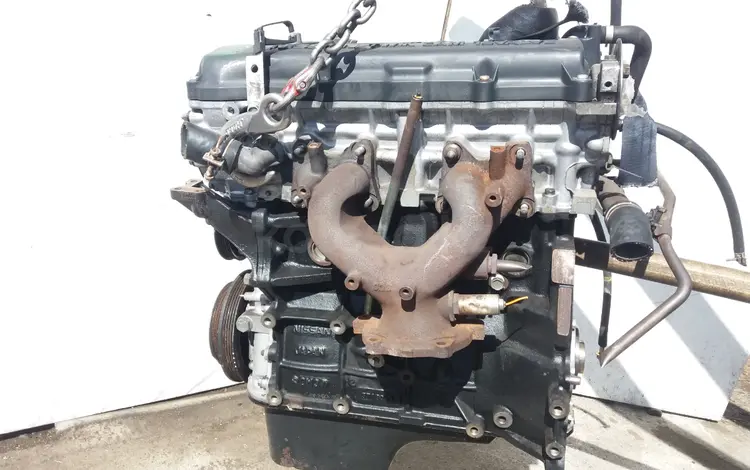 AUTO KRAFT Двигатель Н. Примьера GA15 1.5 за 350 000 тг. в Астана