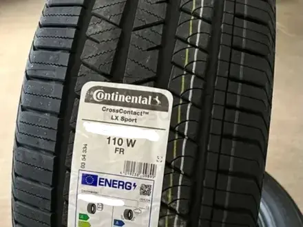 275/45R21 Continental Cross Contact LX Sport за 119 000 тг. в Астана