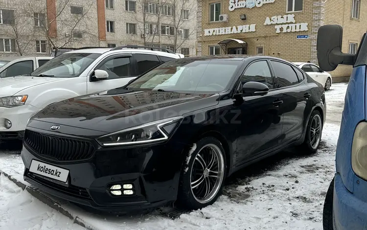 Kia K7 2017 года за 7 000 000 тг. в Актобе