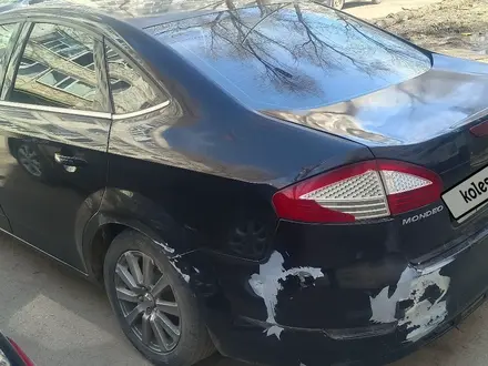 Ford Mondeo 2010 года за 1 900 000 тг. в Актобе – фото 3