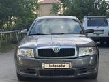 Skoda Superb 2003 годаүшін2 400 000 тг. в Петропавловск – фото 3