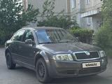 Skoda Superb 2003 годаүшін2 400 000 тг. в Петропавловск