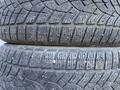 235/55/19 Goodyear. Зимний комплект дёшево за 40 000 тг. в Алматы – фото 2