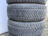 235/55/19 Goodyear. Зимний комплект дёшево за 40 000 тг. в Алматы