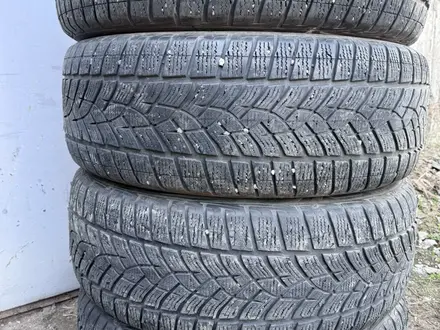 235/55/19 Goodyear. Зимний комплект дёшево за 40 000 тг. в Алматы