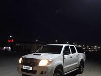 Toyota Hilux 2013 годаүшін9 000 000 тг. в Кульсары