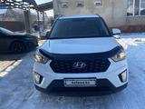 Hyundai Creta 2020 года за 10 200 000 тг. в Алматы – фото 2