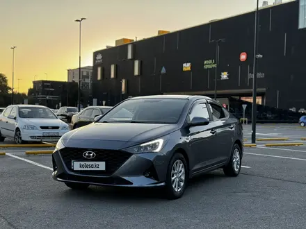 Hyundai Accent 2020 года за 7 700 000 тг. в Шымкент