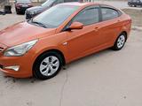 Hyundai Accent 2014 года за 5 500 000 тг. в Астана – фото 5